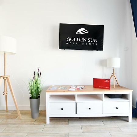 Apartament Lazur Z Miejscem Postojowym W Garazu Kołobrzeg Esterno foto