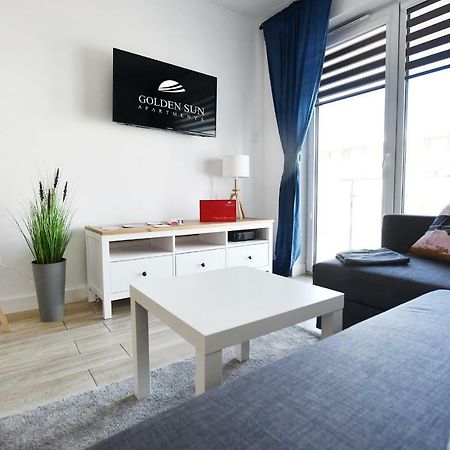 Apartament Lazur Z Miejscem Postojowym W Garazu Kołobrzeg Esterno foto